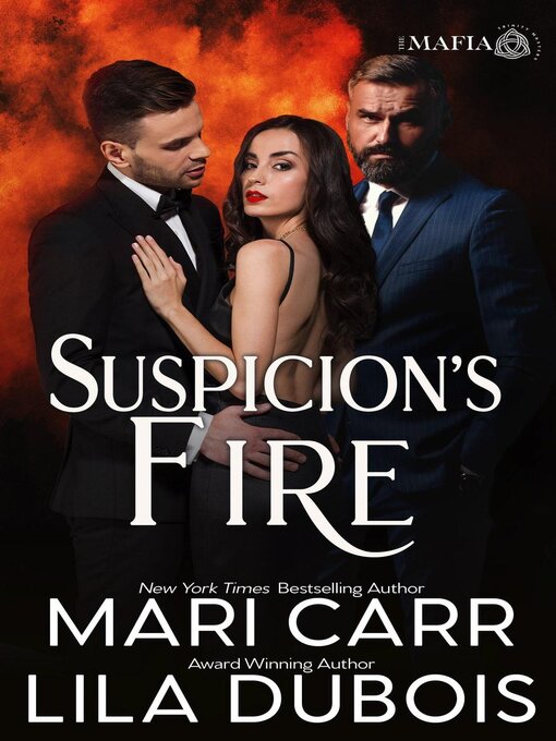 Title details for Suspicion's Fire by Mari Carr - Available